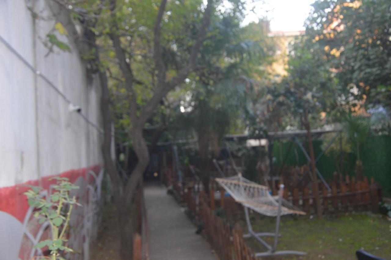 Garden Aparts Taksim Istanbul Apartment Exterior photo